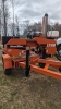 2021 Woodmizer LT 28 Band Saw Mill/with trailer package