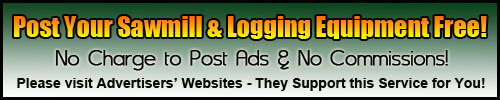 Sawmill Trader Free Ads