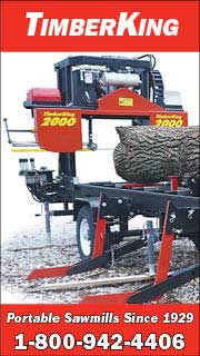 Timber King Sawmills