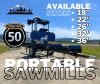 Range Road 50 Series Sawmills