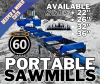 Range Road 60 Series Sawmills