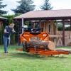 Wood-Mizer LX50START Portable Sawmill