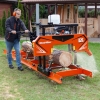 Wood-Mizer LX50SUPER Portable Sawmill