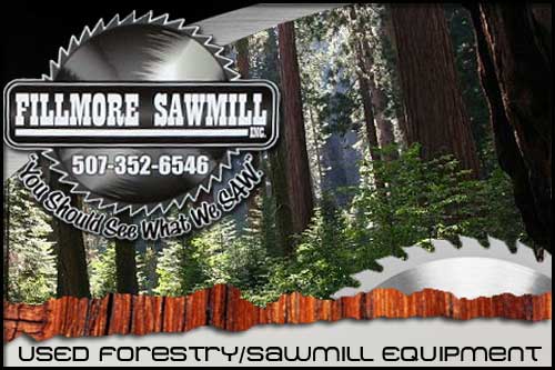 Fillmore Sawmill