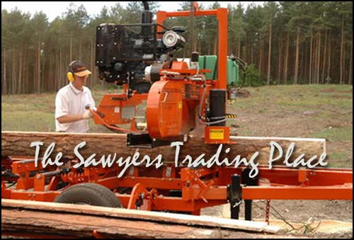 SawmillTrader.com - The Sawyer's Trading Place!