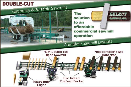 Select Sawmill