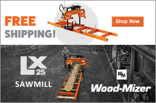 Wood-Mizer Sawmills