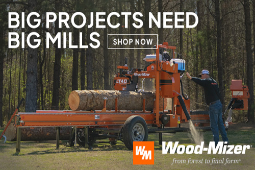 Big Projects Need Big Mills