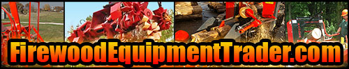 FirewoodEquipmentTrader.com - New and Used Firewood Processing Equipment