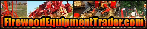 FirewoodEquipmentTrader.com - New and Used Firewood Processing Equipment