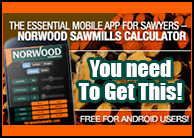 Norwood Sawmills Calculator