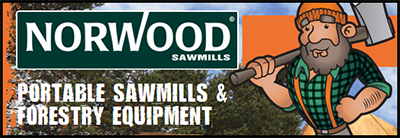 Click to go to NorwoodSawmills.com Norwood Band Sawmills