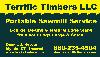 Terrific Timbers Sawmill Service CT