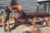 Mobile Sawmill Service (Northern California Oregon Reno)