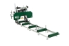 HM126 Portable Sawmill (9.5 HP or 14 HP, 26 inch Log Diameter) $3,399 - $3,699 USD