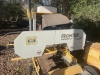 Frontier OS27 Portable Sawmill, 21� table