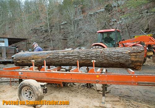 vca sawmill