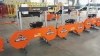 Rima OEM portable sawmill with trailer
