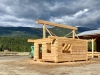 Add Value to your Timbers! Build a Log Cabin ONLINE Course Complete with Sawmill Cut List