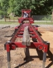 2017 Cooks AC36 Band Sawmill