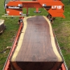Wood-Mizer LT15WIDE Portable Sawmill - $1000 off thru April 30!