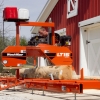 Wood-Mizer LT15 Portable Sawmill - $1000 OFF thru April 30!