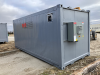 Never used Nyle container Kiln, L200 unit with rail system, $30,000