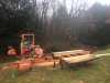 Portable Sawmill Services (PA)