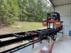TIMBERKING PORTABLE BAND SAWMILL