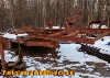 Meadows carriage and track