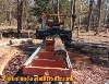 Portable Sawmill 23HP $8k