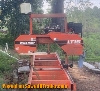 WoodMizer LT15Portable Sawmill - $5,800