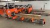 Rima portable band sawmill with TUV