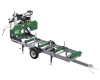 Portable Bandsaw Mill w/accessories - $15k
