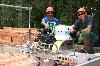 Peterson ATS - All Terrain Sawmill for tough conditions