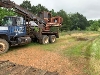 Log Loader / Mack Truck