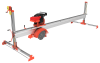 8 Swing-blade Sawmill