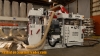 REX Timbermaster Compact High-throughput Industrial Planer