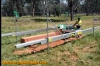 Lucas 6-16 Circular Swing-Blade Mill
