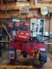Bandsaw blade sharpener