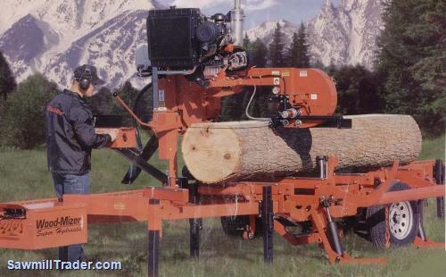 Portable sawmill deals for rent