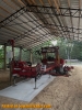 40hp electric 44in x 32ft fully hydraulic 