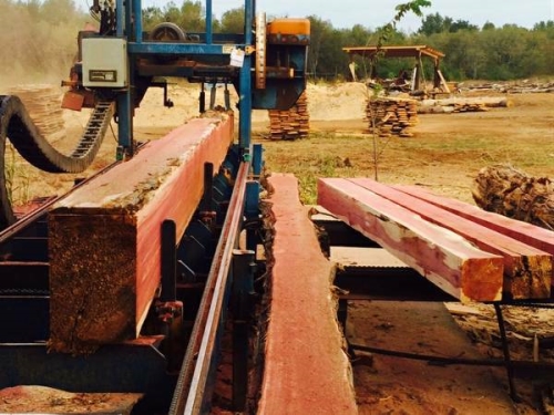 Custom Cut Lumber Mill Direct Orders To The Public Logs And Lumber