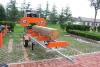 OEM Portable Sawmill  with Trailer