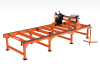 Wood-Mizer MB 200 Extra Wide Slab Flattener - Zero Hours!!