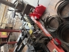Portable band sawmill 