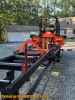 Portable sawmill 