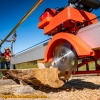 M12 - 35hp Portable Swingblade
