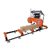 Rima RS series sawmill with trailer for sale