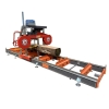 Rima 36 gasoline / electric portable sawmill